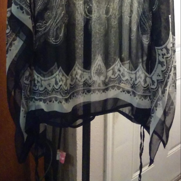 Women's Absolute Angel Blouse (sheer) - Picture 3 of 8